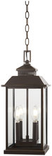 Minka-Lavery 72594-143C - 4 LIGHT CHAIN HUNG LANTERN