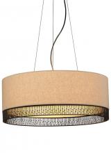 Drum Shade Pendants