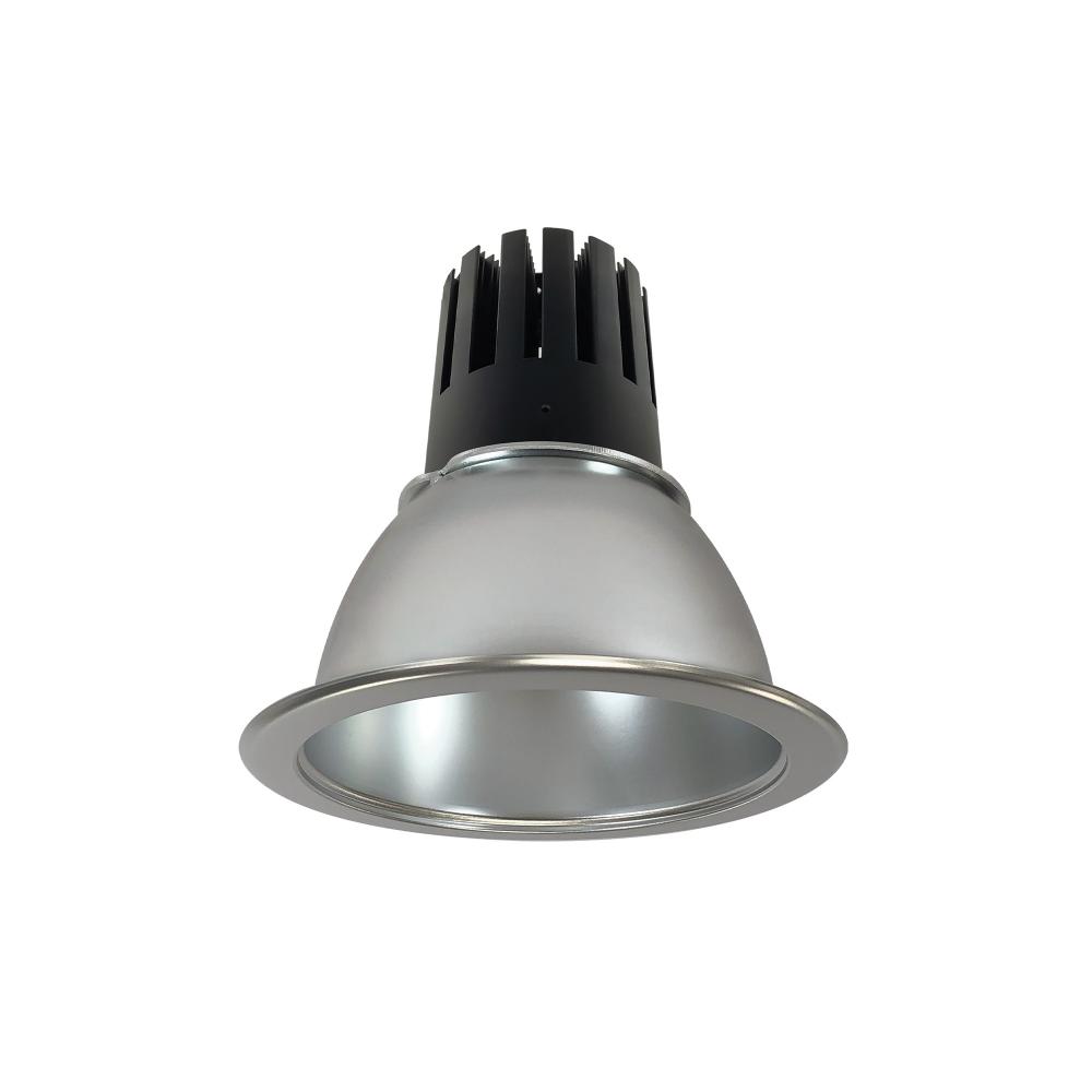 6" Sapphire III Round Open Reflector, 4500lm, 4000K, Narrow Flood Optic, Diffused Clear
