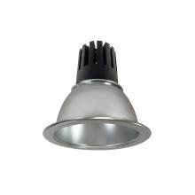 Nora NC3-61L540NDD - 6" Sapphire III Round Open Reflector, 4500lm, 4000K, Narrow Flood Optic, Diffused Clear