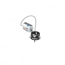 Nora NCHR3-4L5C01 - 4" Sapphire III Non-IC Remodel Housing, 46W / 4500lm, 120V Input, 0-10V Dimming