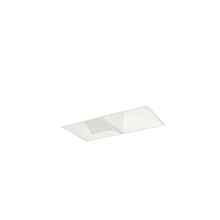 Nora NMIOTL-12-NF-WW-40X-10-MPW - Iolite MLS 2-Head Trimless Reflector Kit, 4000K, 1000lm, MPW Wall Wash Trims
