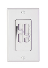 THREE WIRE FAN SPEED AND LIGHT CONTROL