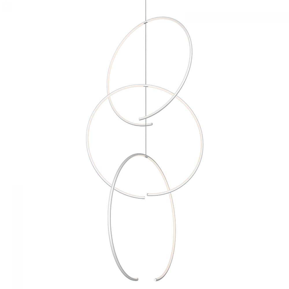 LED Triple Pendant