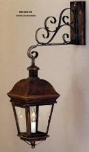 Genie House 0003BRURAC - C scroll bracket