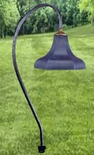 Genie House 23006RBLV-LED - Iris