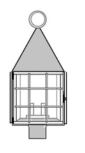 Genie House CW57822ABC - JAMESTOWN