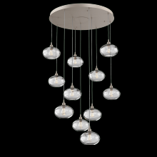 Hammerton CHB0036-11-CS-OC-C01-E2 - Coppa Round Multi-Pendant-11