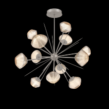 Hammerton CHB0089-0B-BS-A-001-L1 - Mesa Starburst Chandelier