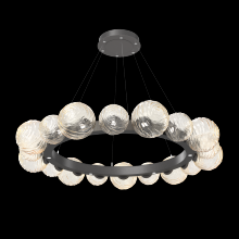 Hammerton CHB0092-51-GP-A-CA1-L1 - Gaia Radial Ring - 51-Inch