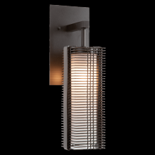 Hammerton IDB0020-11-BB-F-E2 - Downtown Mesh Indoor Sconce