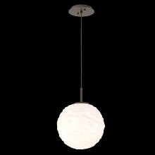 Hammerton LAB0092-01-FB-WL-C01-L3 - Gaia Pendant (Large)