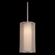 Hammerton LAB0019-11-GB-F-C01-E2 - Uptown Mesh Pendant-Rod Suspended-11