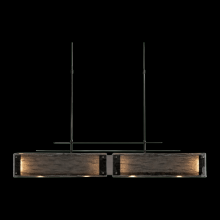 Hammerton PLB0026-0B-MB-BG-001-L1 - Urban Loft Parallel Linear - 44-Inch (LED)
