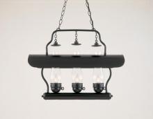 Hi-Lite MFG Co. H-3X-D- W/DL-11-CLR - TAVERN COLLECTION