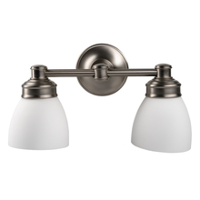 SPENCER 2 LIGHT SCONCE