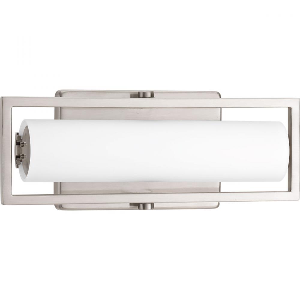 Frame LED Collection 12" Linear Vanity Light