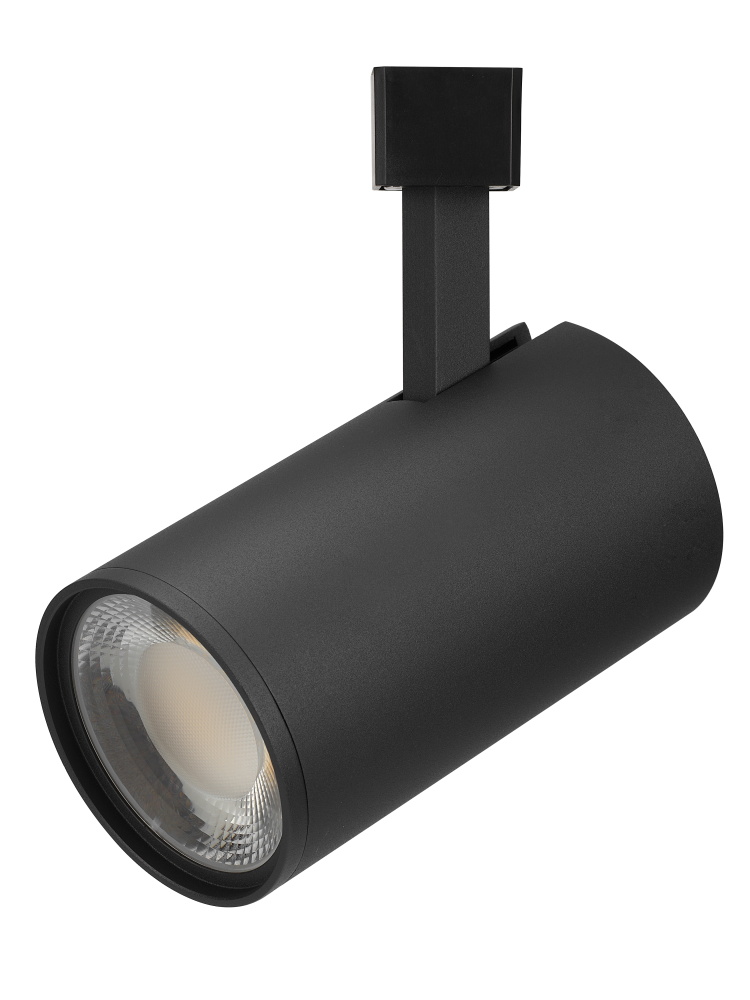 5.625 In. Black Metal Ht Track Head