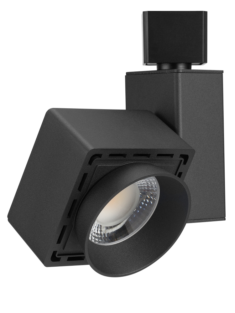 4.5 In. Height Black Metal Ht Track Head