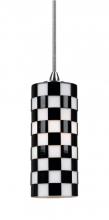 CAL Lighting PN-1018/18-DB - Down Mini Pendant