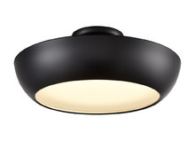 DVI DVP0612EB-VICE - Antares CCT 16" Semi Flush Mount