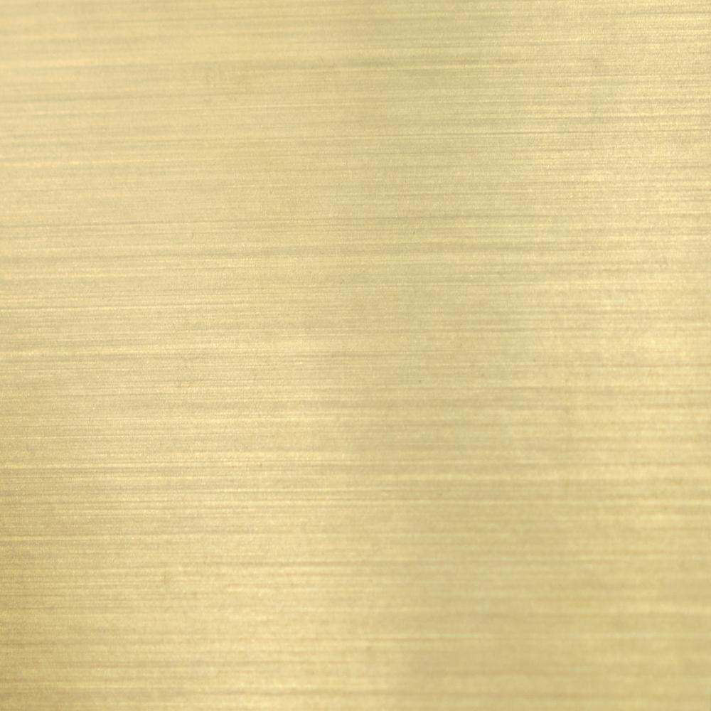 20" Down Rod in Brushed Brass finish