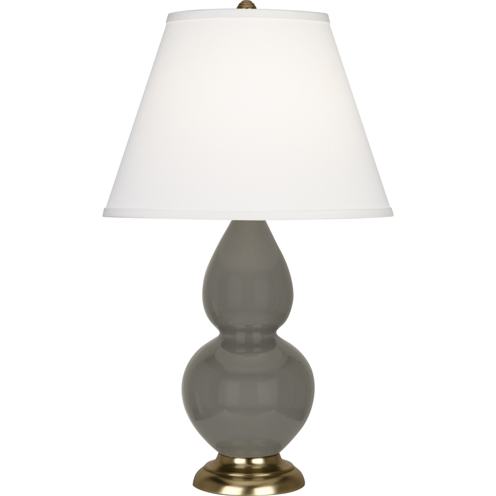 Ash Small Double Gourd Accent Lamp