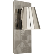 Robert Abbey S622 - Michael Berman Brut Wall Sconce