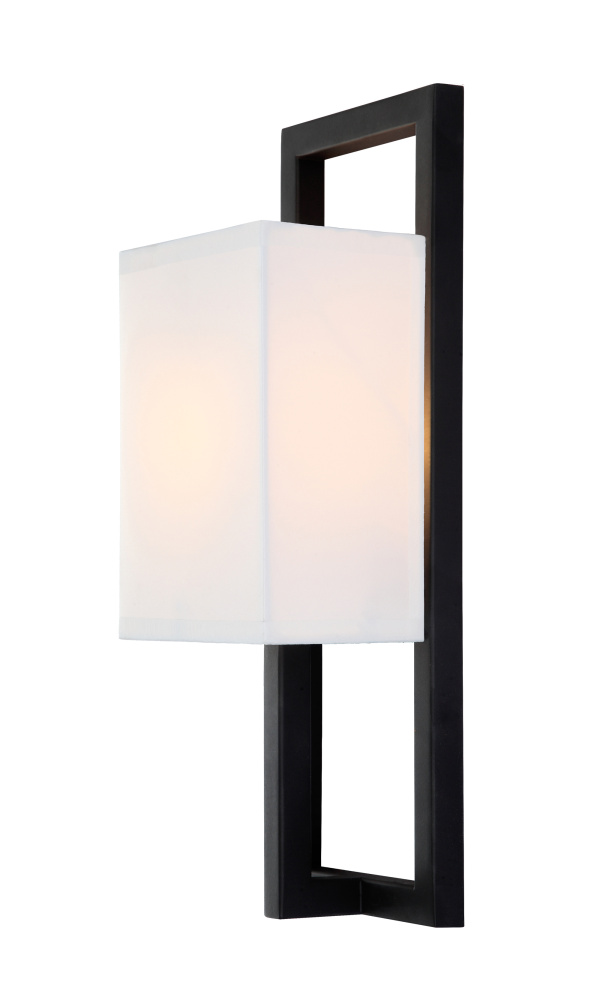 Cadre Dark Grey Wall Sconce