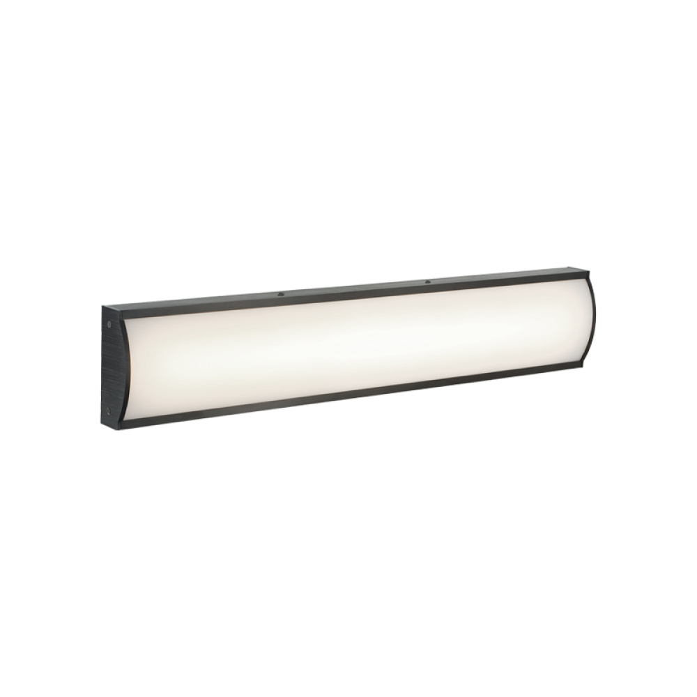 Semmie Oxidized Black Wall Sconce