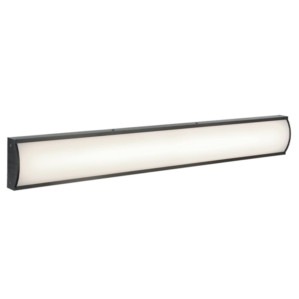 Semmie Oxidized Black Wall Sconce