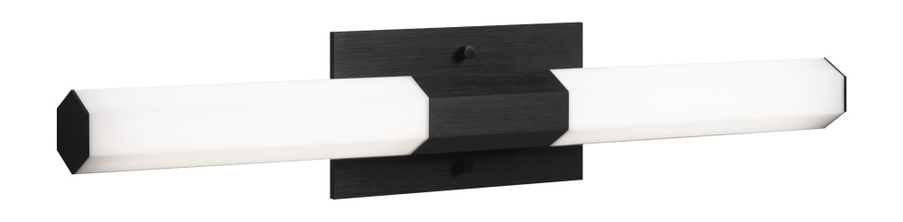 Rowan Oxidized Black Wall Sconce