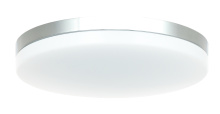 Matteo Lighting M12001CH - Orion Chrome Ceiling Mount
