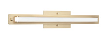 Matteo Lighting S01126OG - Magdele Oxidized Gold Wall Sconce