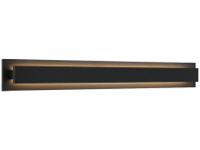 Matteo Lighting S11135MB - Baretta Matte Black Outdoor Lighting
