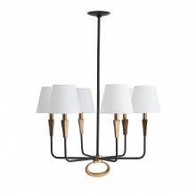 Arteriors Home 82017 - Jeremiah Chandelier