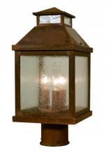 Arroyo Craftsman CAP-7CR-S - 7" canterbury post mount