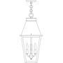 Arroyo Craftsman CRH-10CS-BZ - 10" croydon pendant