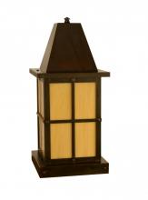 Arroyo Craftsman HC-8TN-MB - 8" hartford column mount