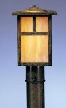 Arroyo Craftsman MP-7TCR-RC - 7" mission post mount with t-bar overlay