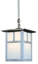 Arroyo Craftsman MSH-7TCS-RC - 7" mission stem hung pendant with t-bar overlay