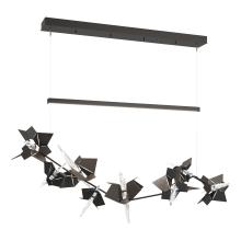 Hubbardton Forge 139813-LED-STND-14-10-CR - Belladonna LED Pendant