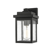 Millennium 2661-PBK - Outdoor Wall Sconce