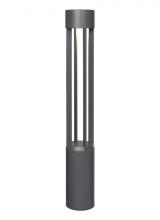 Visual Comfort & Co. Architectural Collection 700OBTUR8404220CHUNVSLF - Turbo 42 Outdoor Bollard