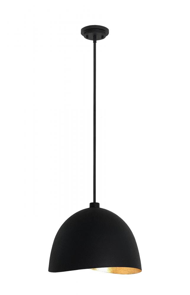 Eclos 1 Light Pendant