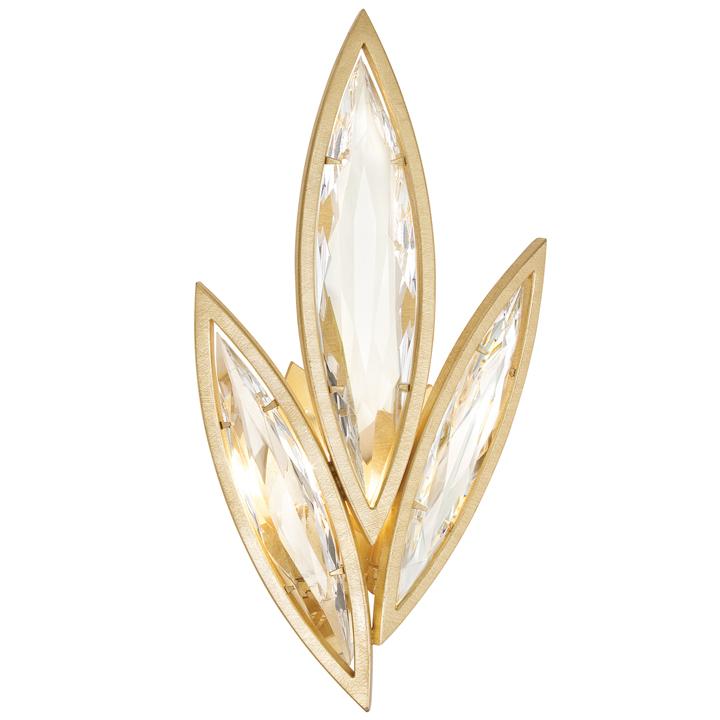 Marquise 21"H LSF Sconce