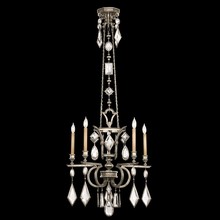 Fine Art Handcrafted Lighting 719440-3ST - Encased Gems 27" Round Chandelier